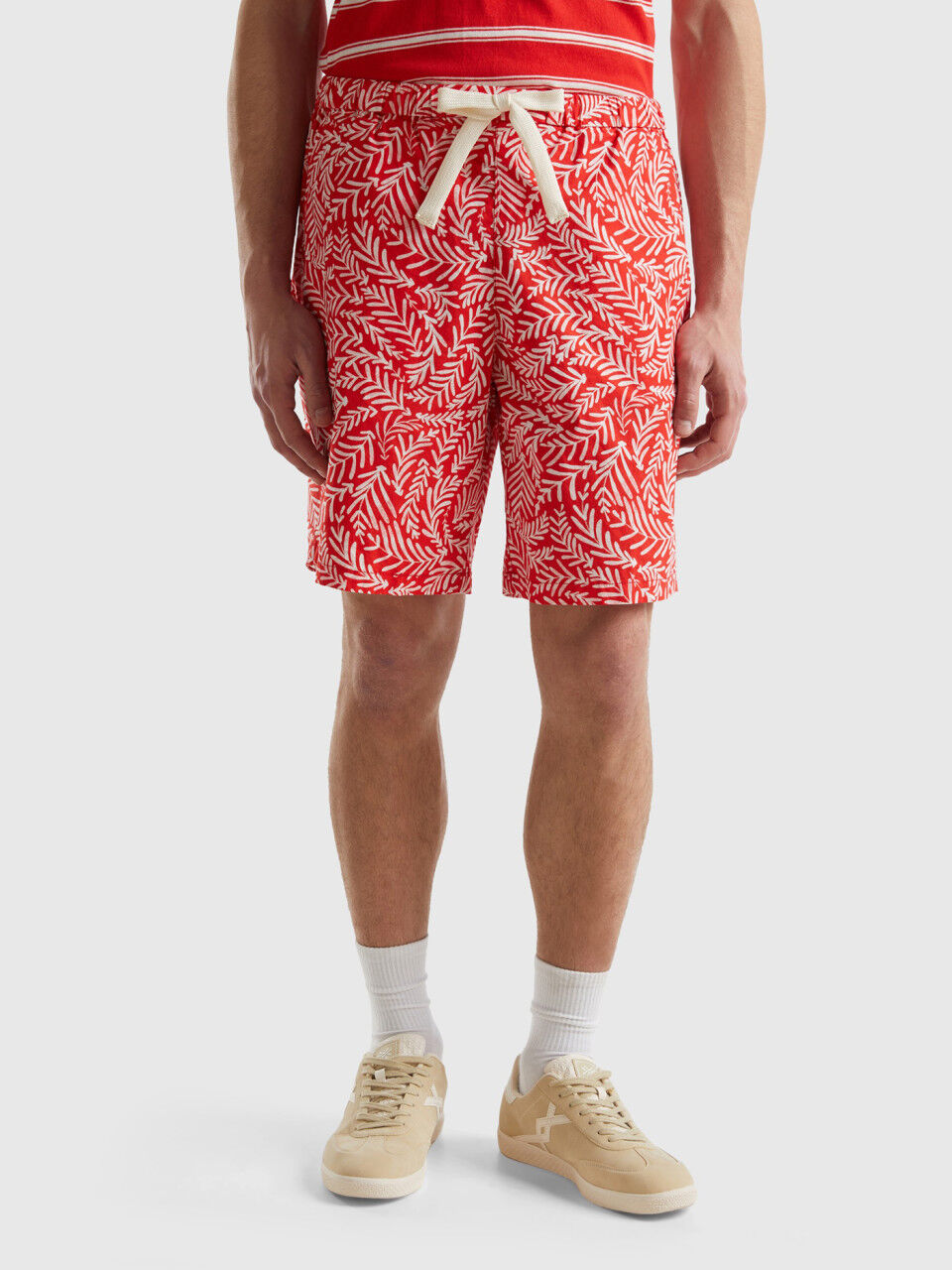Men s Shorts and Bermudas New Collection Benetton
