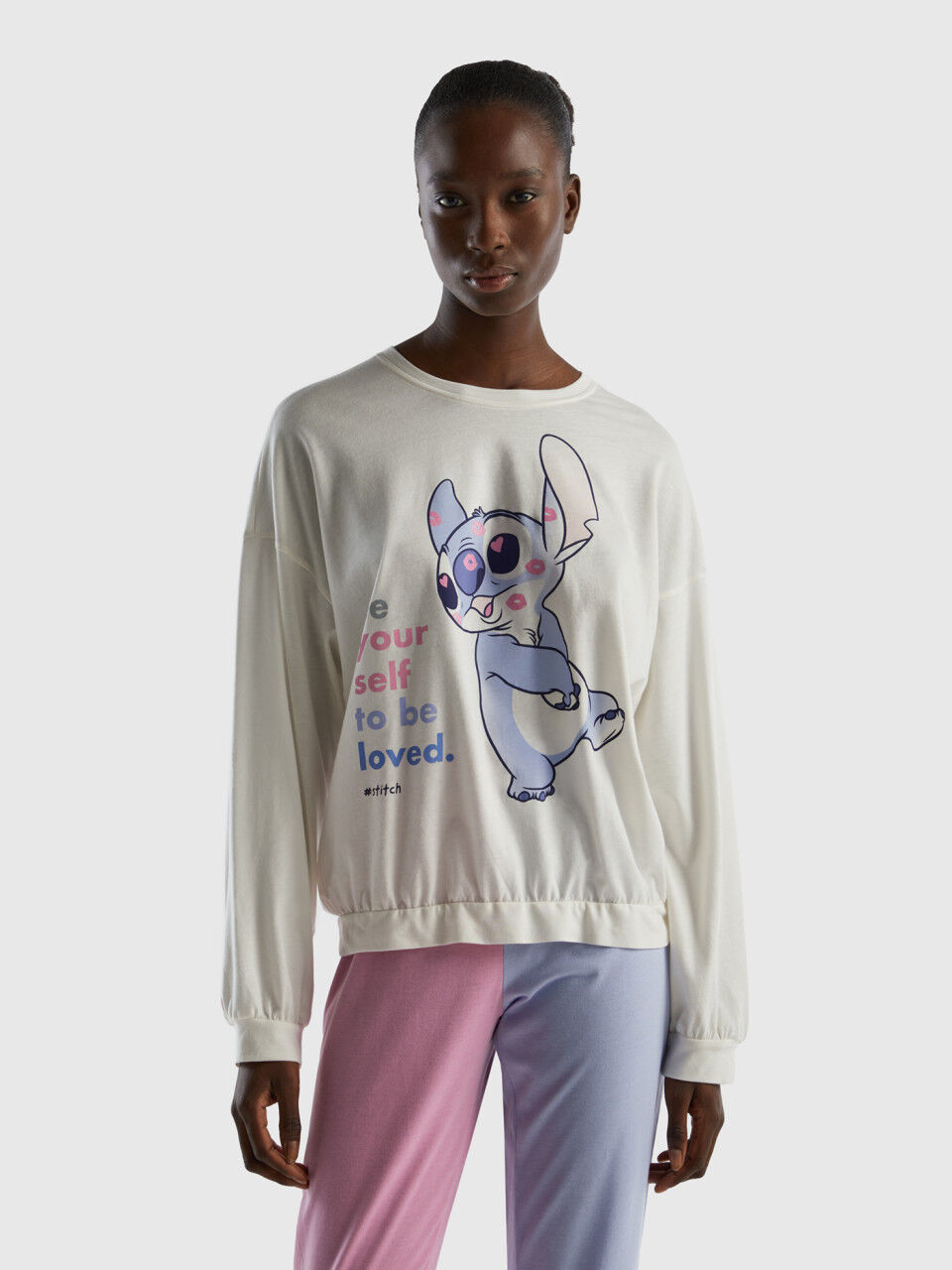 Women s Matching Pyjamas Undercolors 2024 Benetton