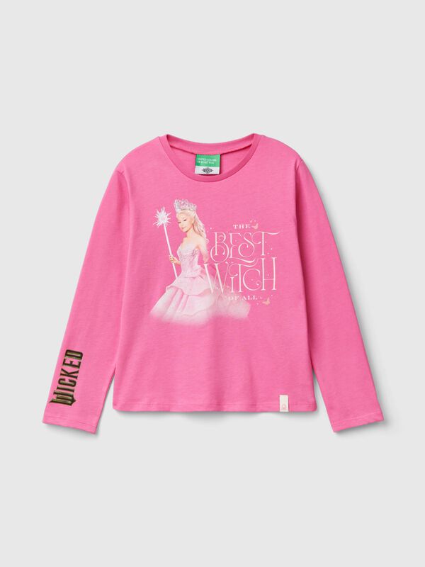 Wicked ©Universal City Studios LLC t-shirt Junior Girl