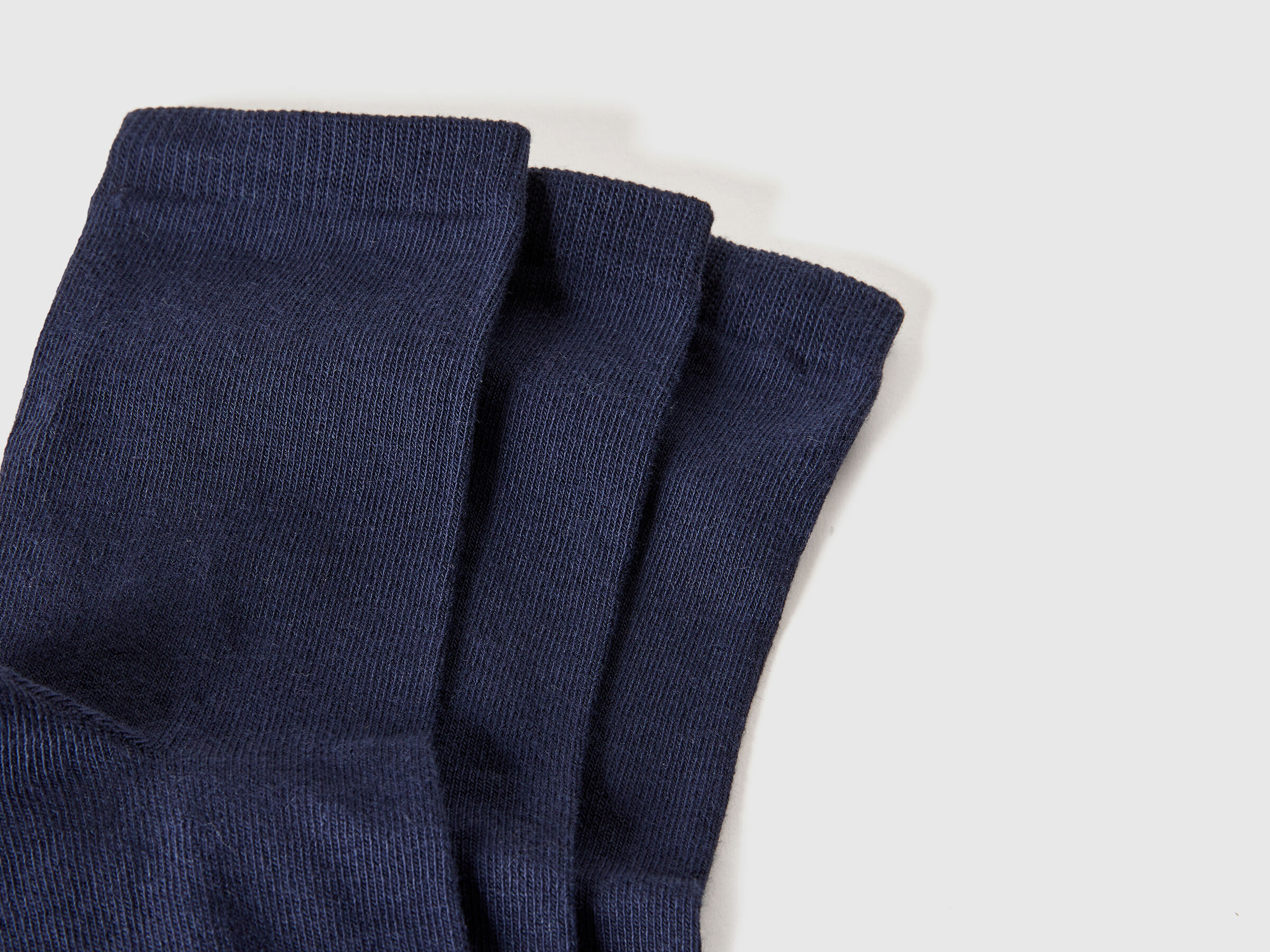 KNITTED SOCKS 3 PAIR image number 1