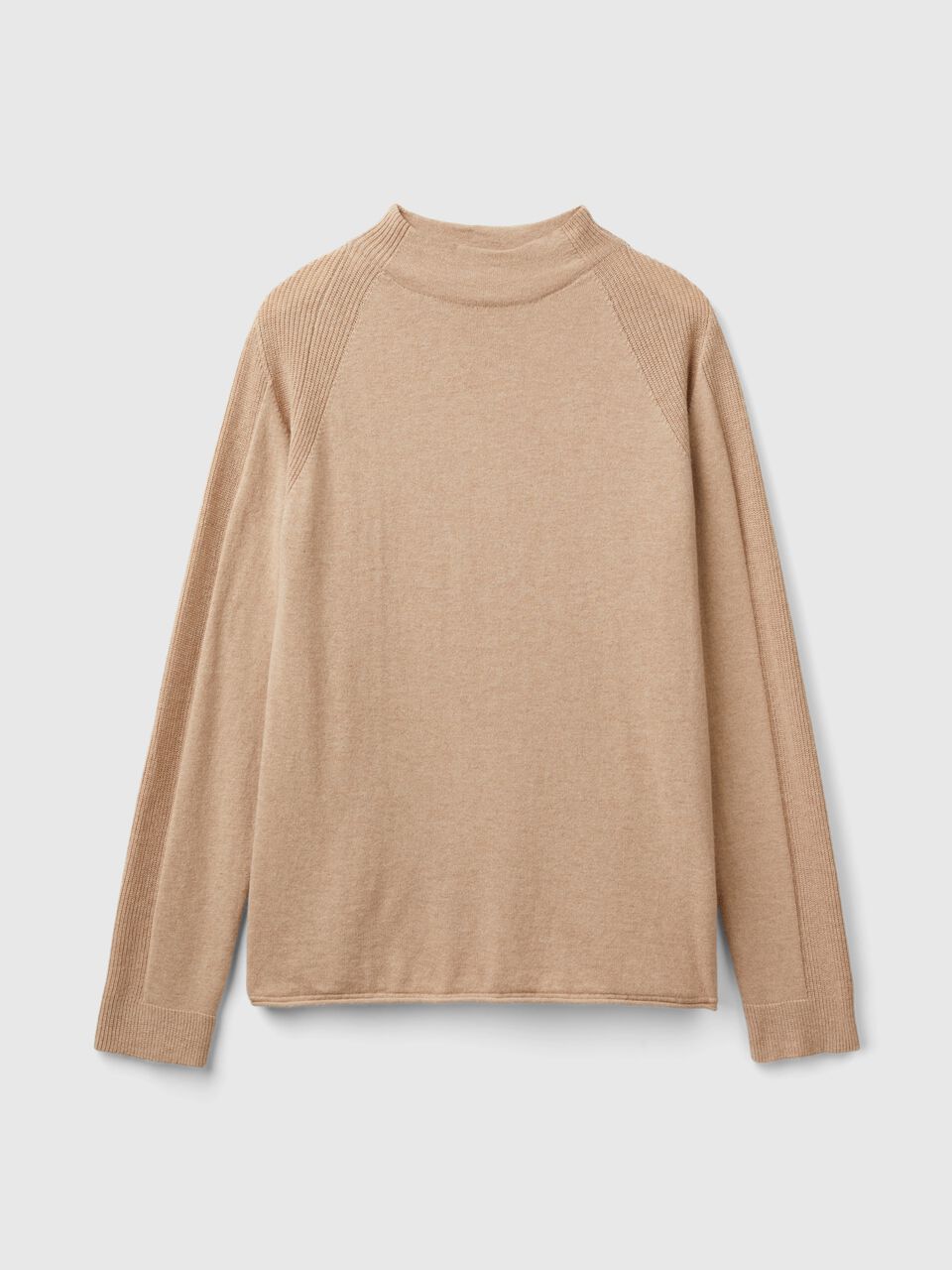 TURTLE NECK SW. L/S Women image number 1