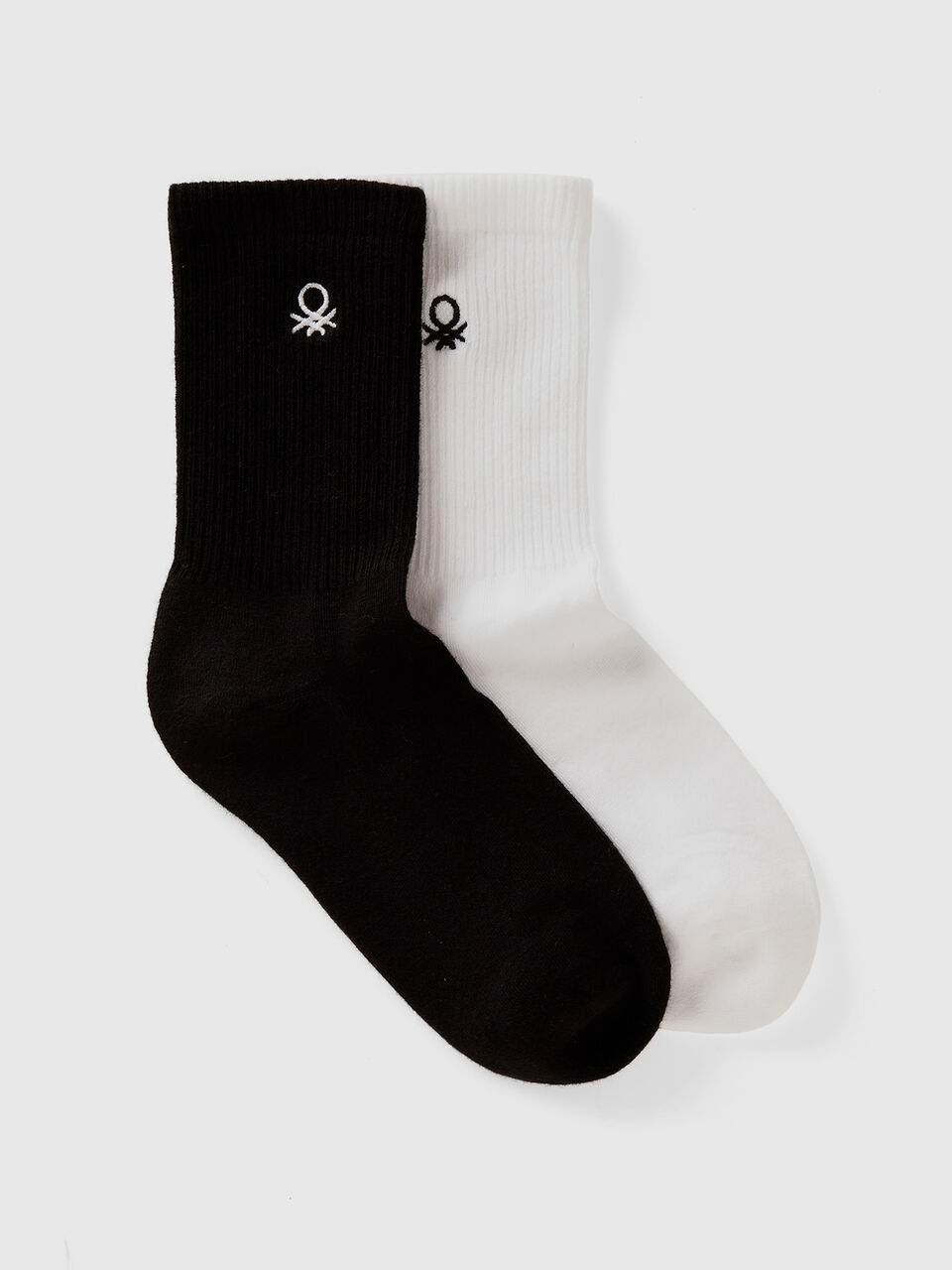 KNITTED SOCKS PAIR 2 Junior Boy image number 1