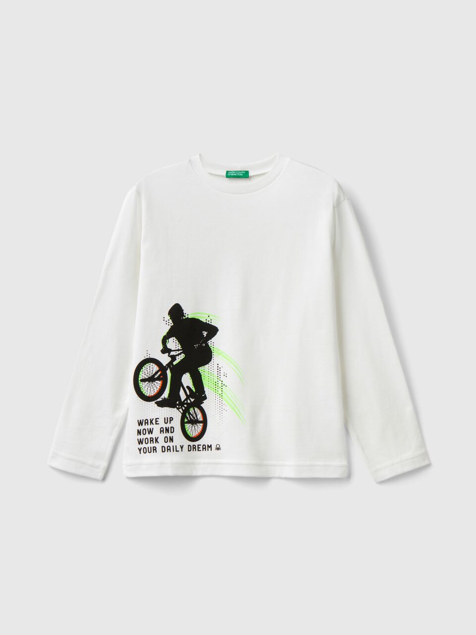 T-SHIRT L/S Junior Boy image number null