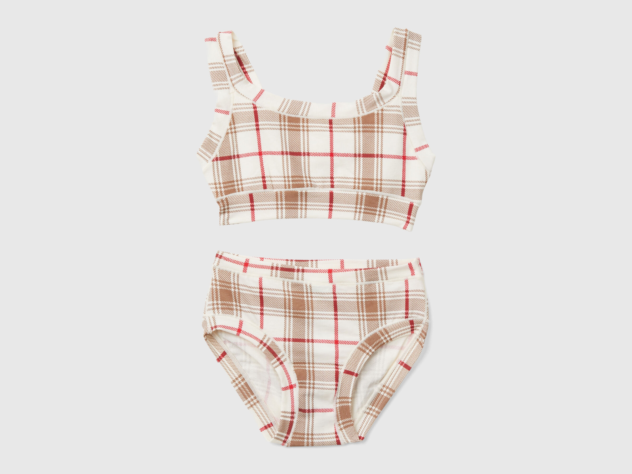 BRASSIERE+SLIP Junior Girl image number 0