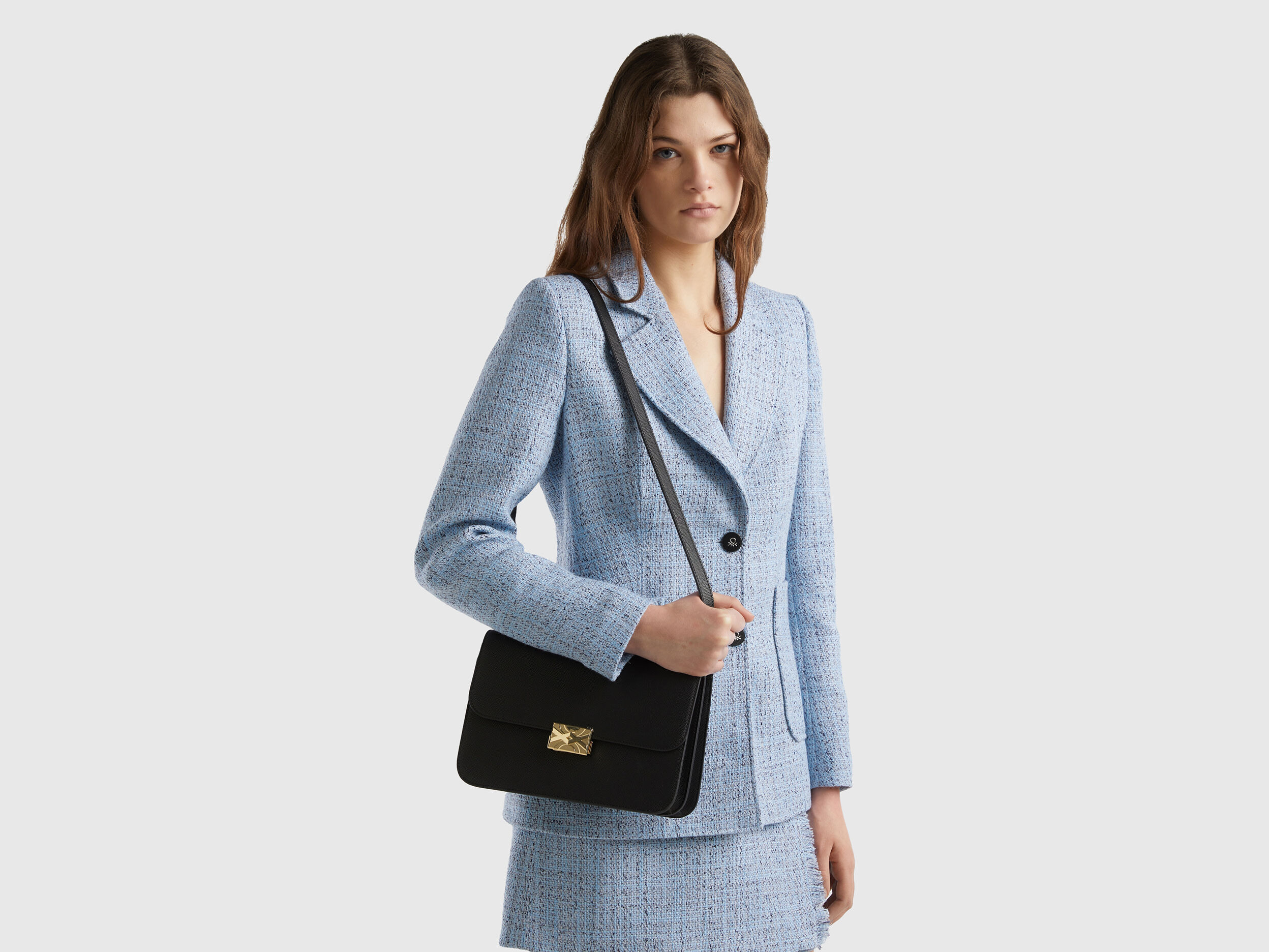 MINI B LOGO BAG – BEEDEN