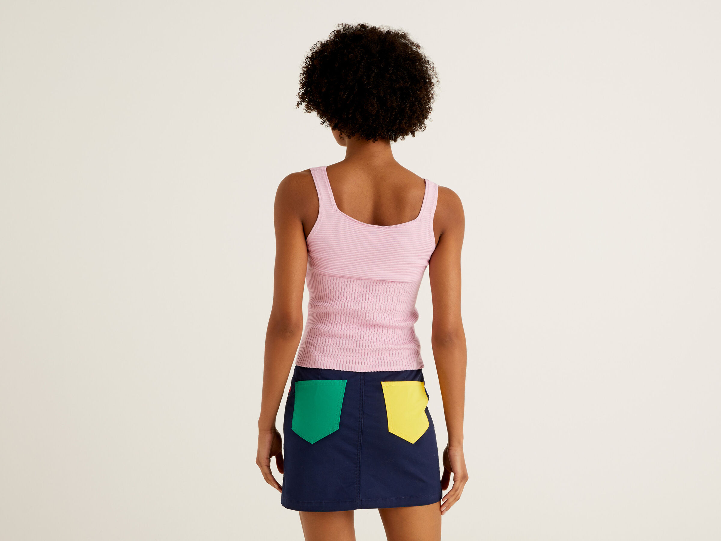 JCCxUCB knit top image number 2