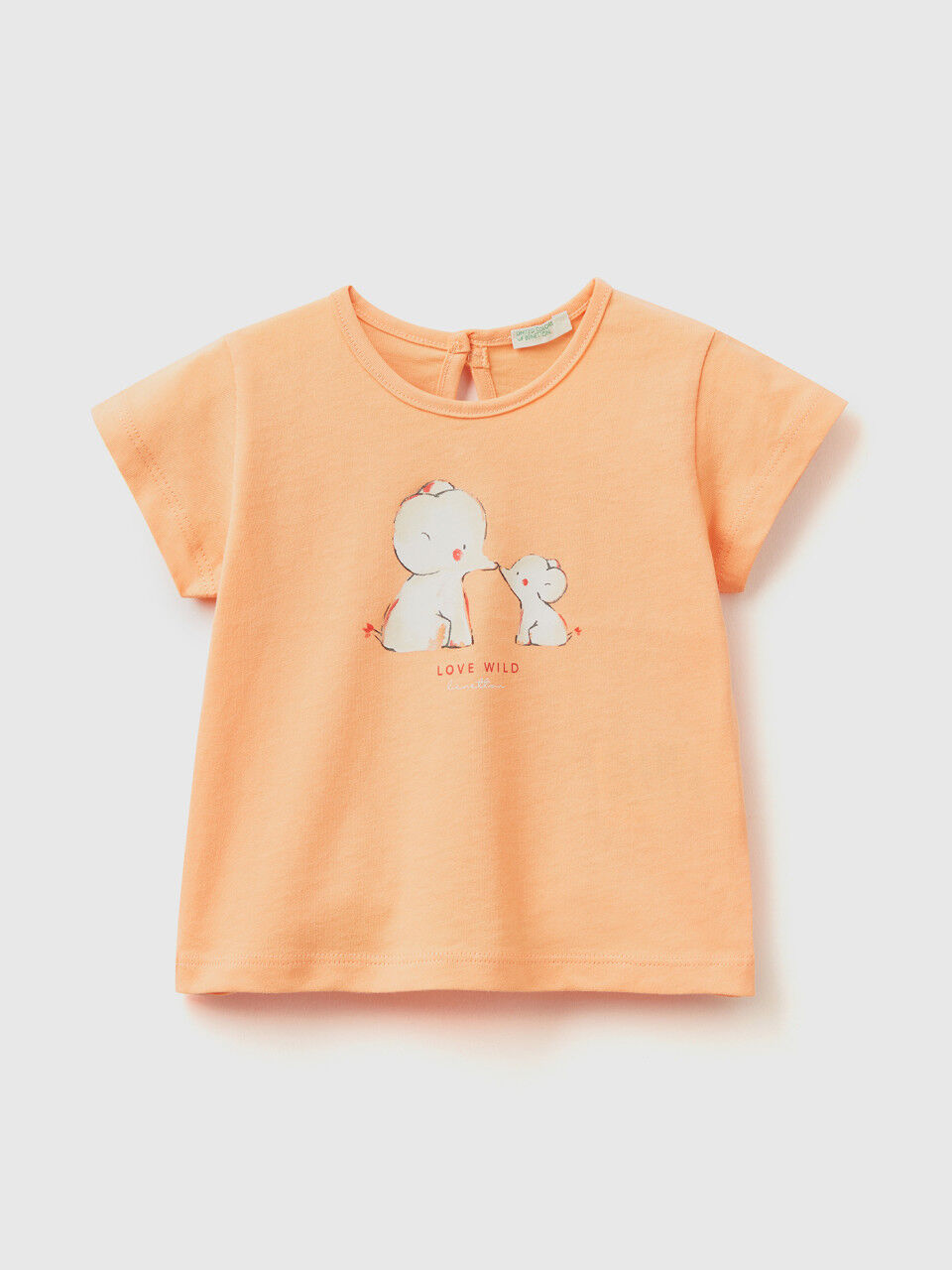 Tutone neonato deals benetton