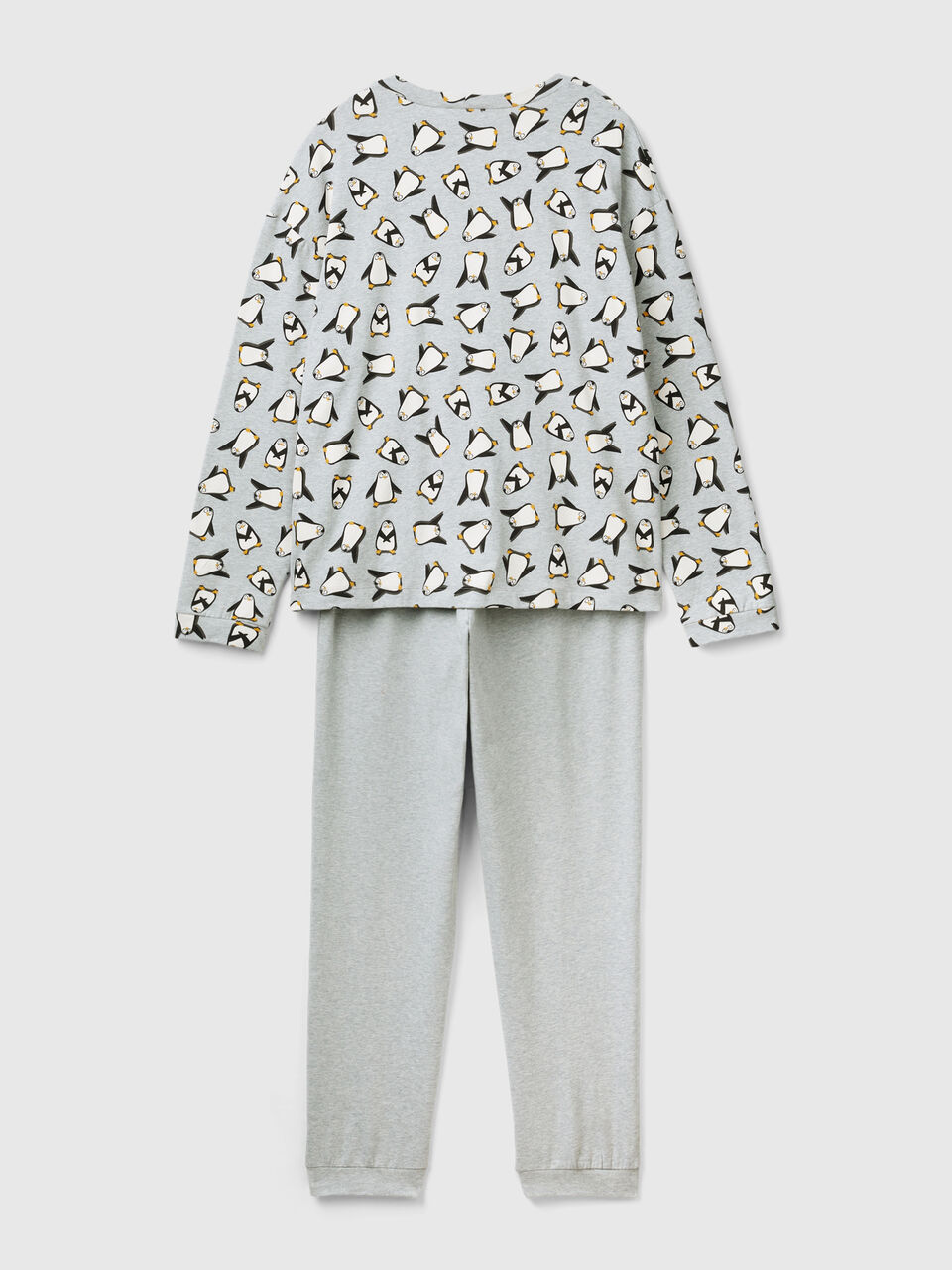 PYJAMA(SWEATER+TROUS Men image number 2