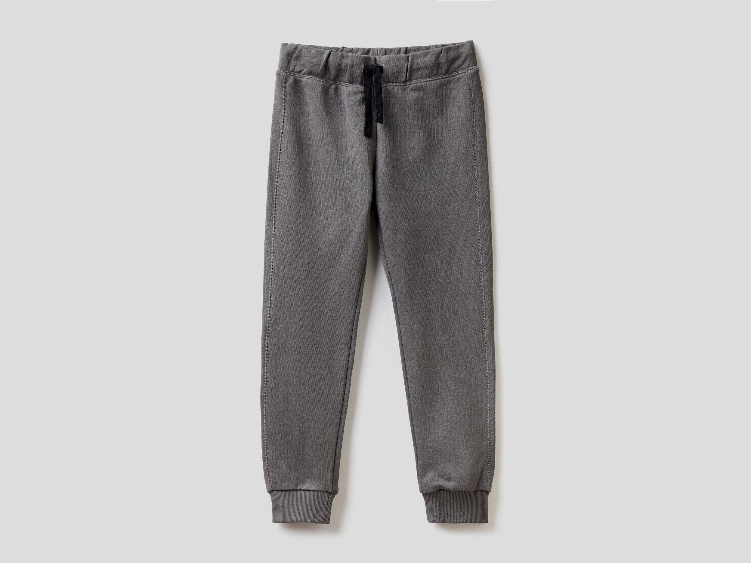 Grey cotton sweatpants hot sale