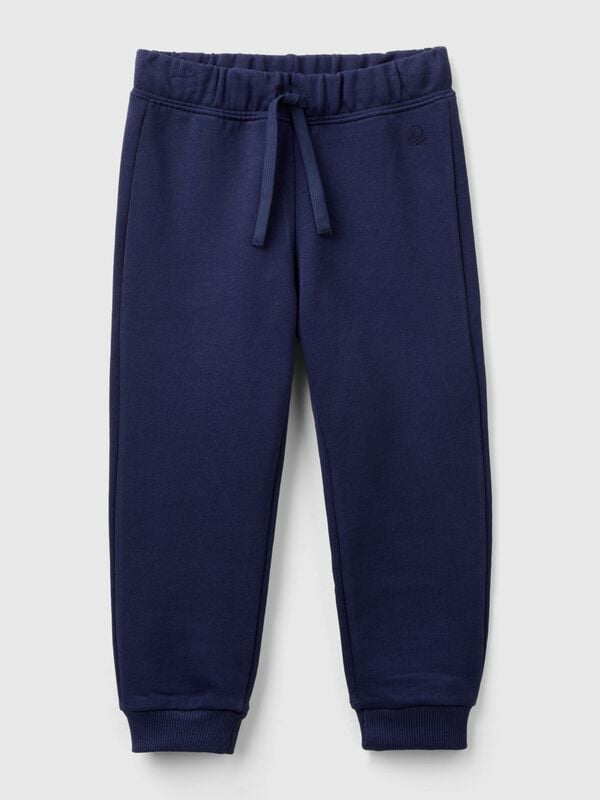 Sweatpants in cotton Junior Girl