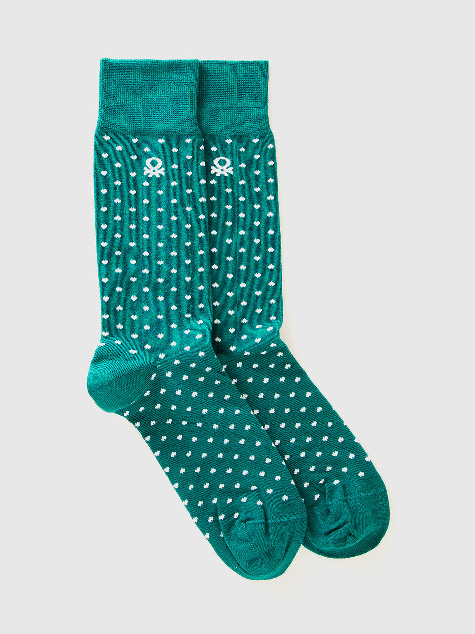 KNITTED SOCKS image number 1