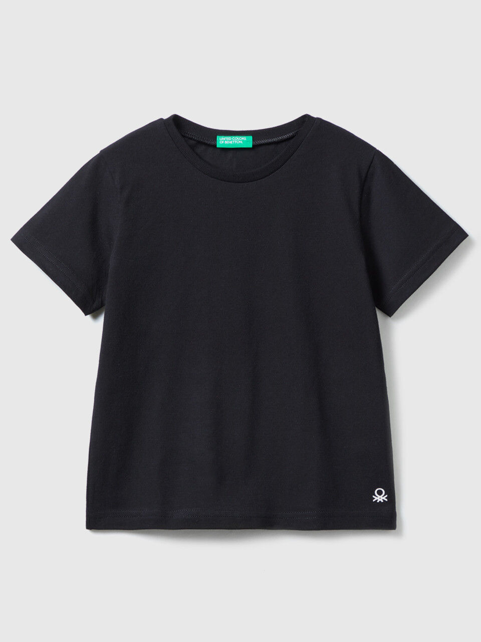 Benetton t shirt bambino store