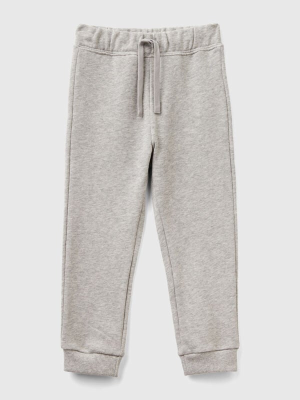 Regular fit sweat joggers Junior Boy