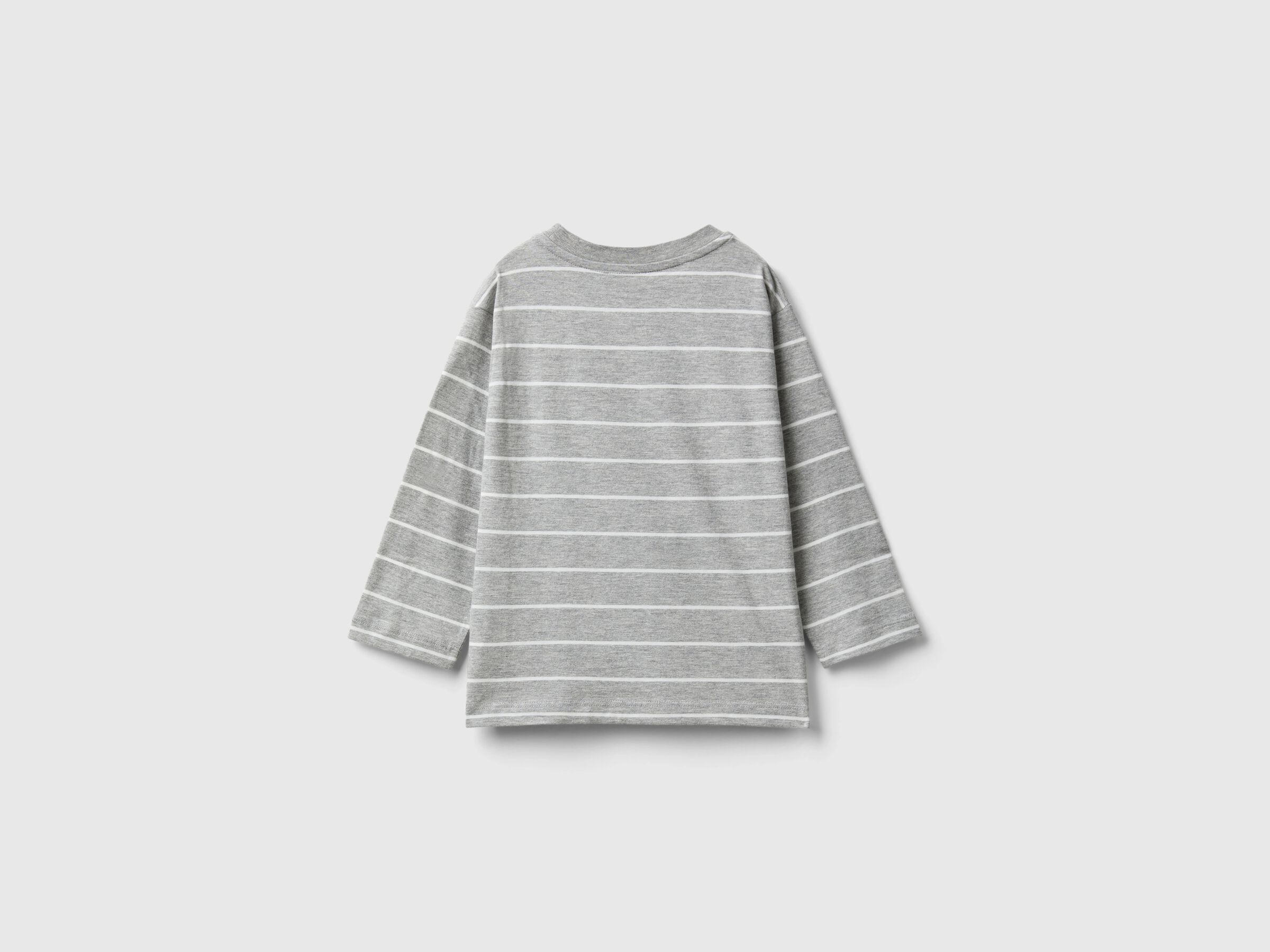 T-SHIRT L/S Junior Boy image number 1