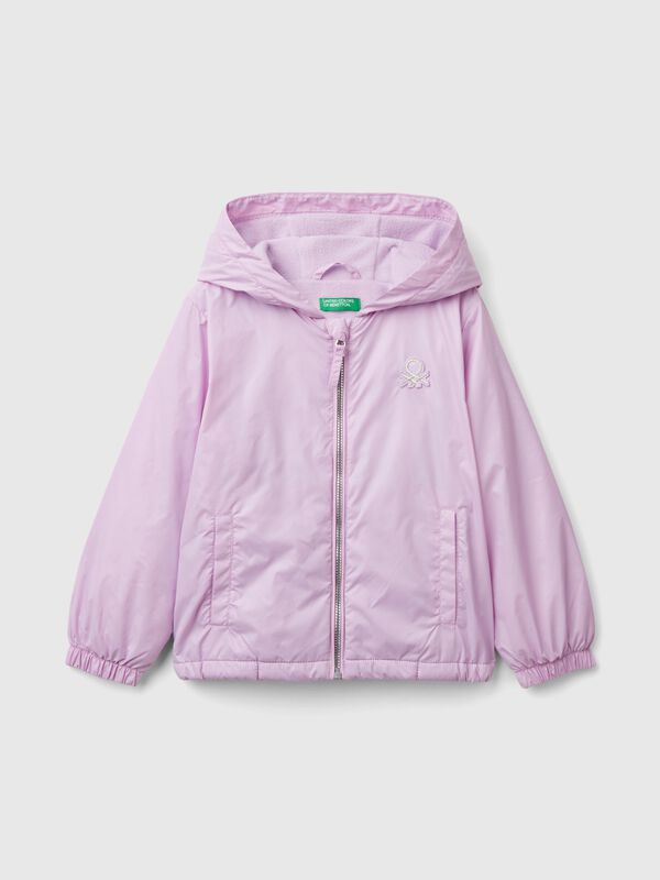 Light "Rain Defender" jacket Junior Girl