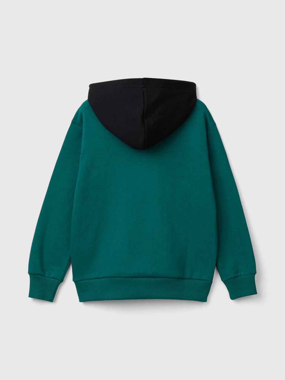 SWEATER W/HOOD Junior Boy image number 2