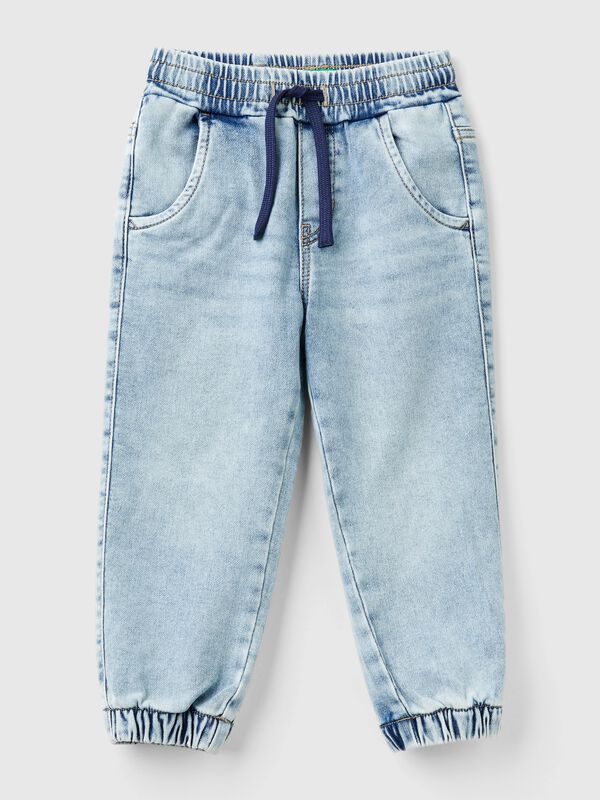 Denim joggers Junior Boy