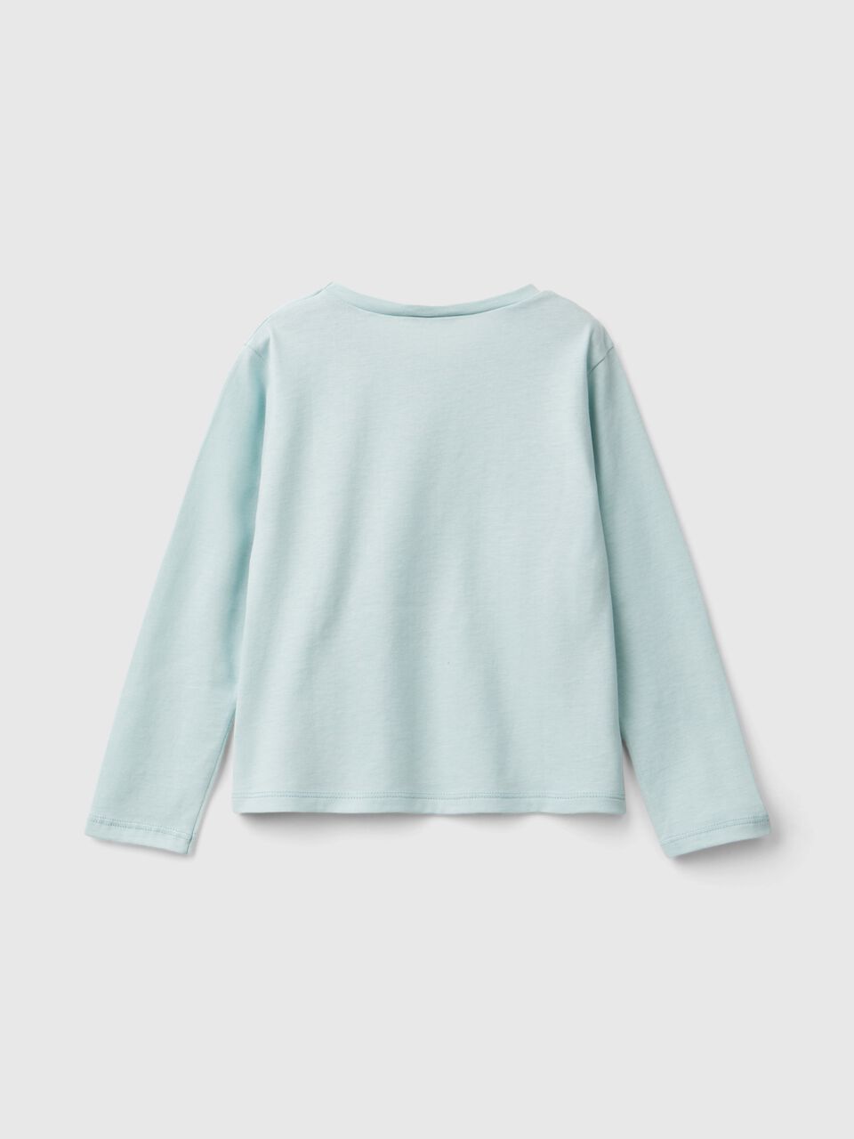T-SHIRT L/S Junior Girl image number 2