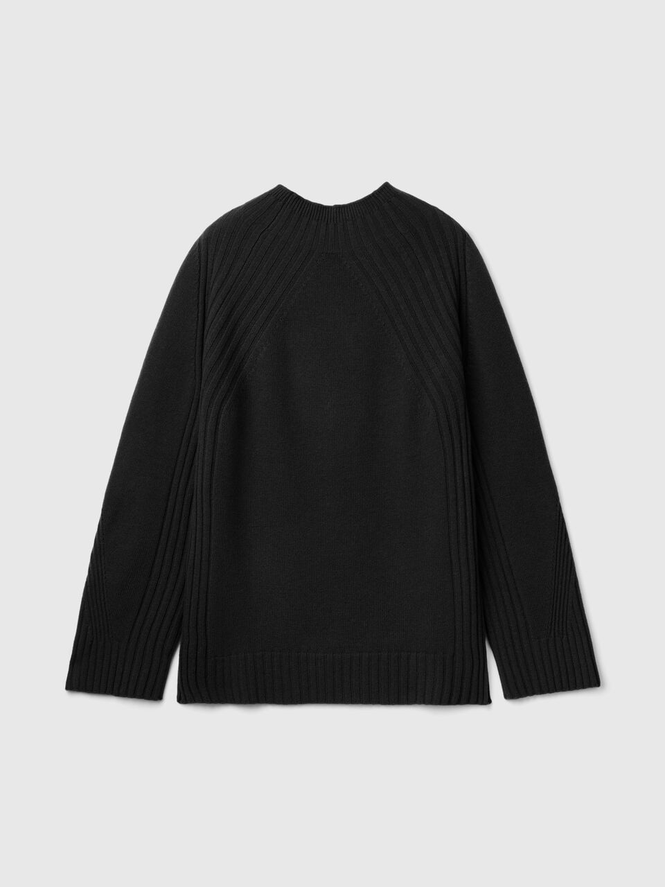 TURTLE NECK SW. L/S Women image number 2