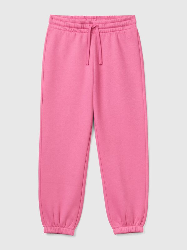 Sweat joggers with drawstring Junior Girl