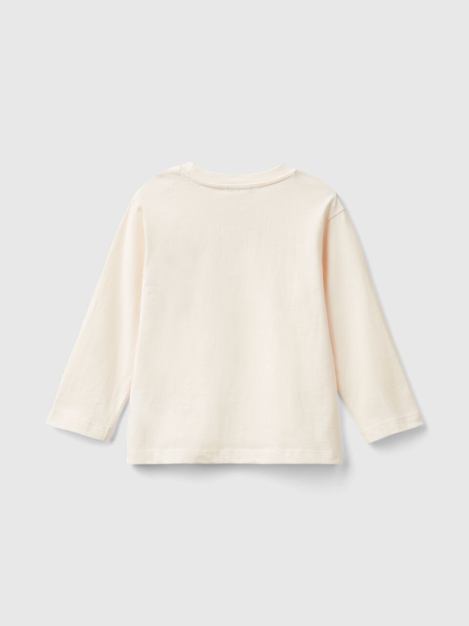 T-SHIRT L/S Junior Boy image number 2