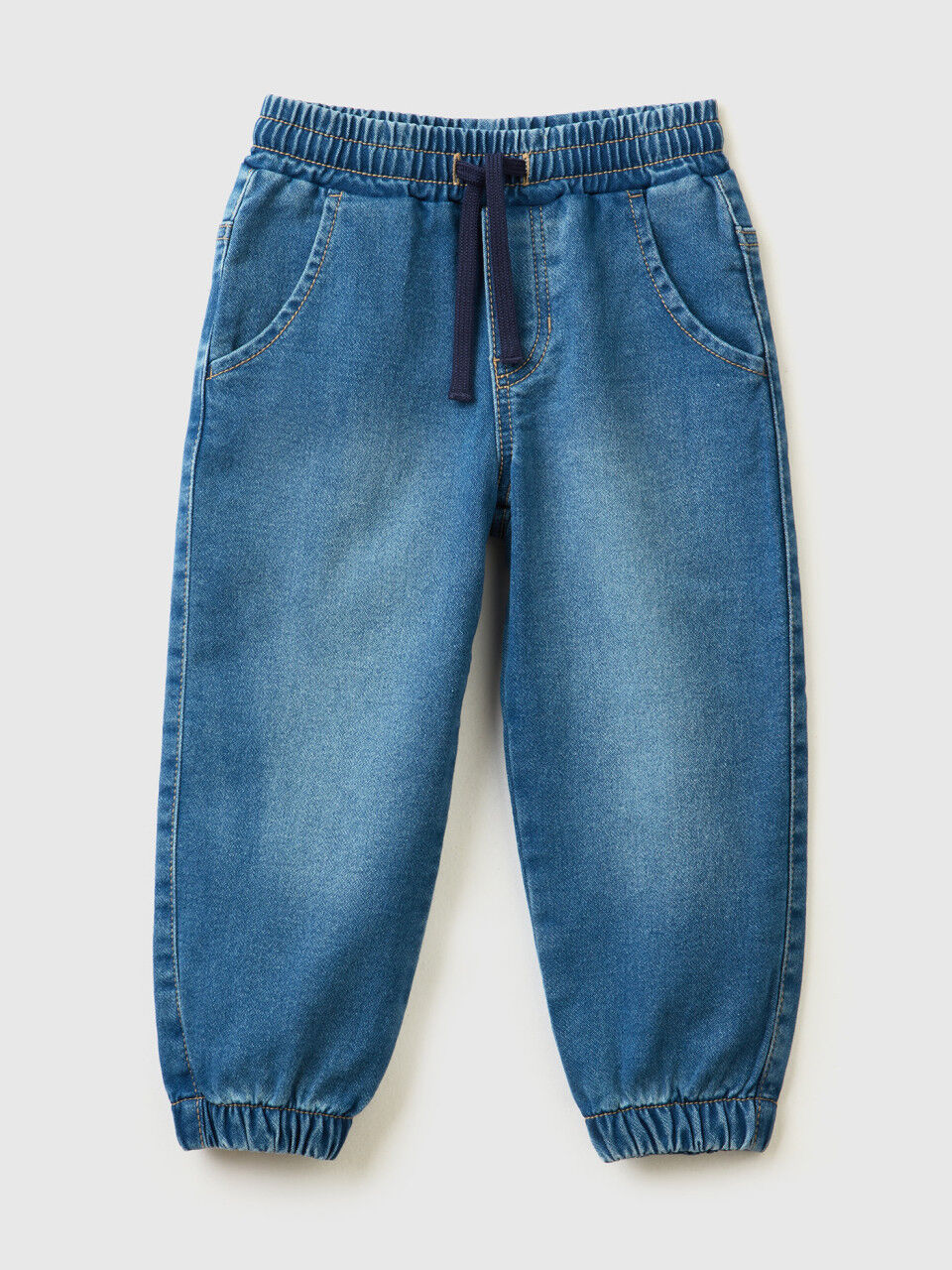 Kid Boys Sweatpants New Collection Benetton