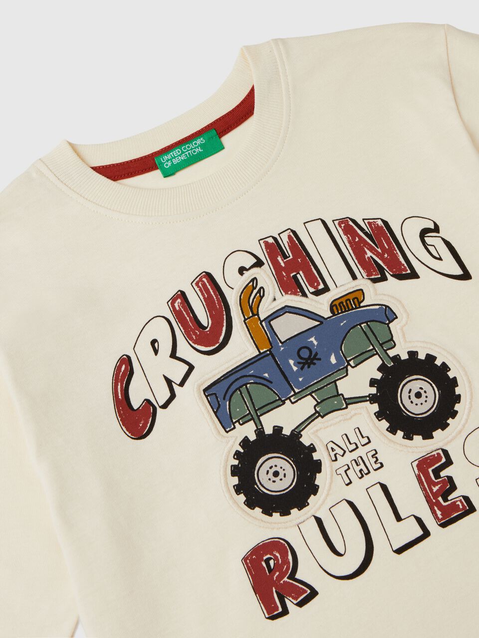 T-SHIRT L/S Junior Boy image number null