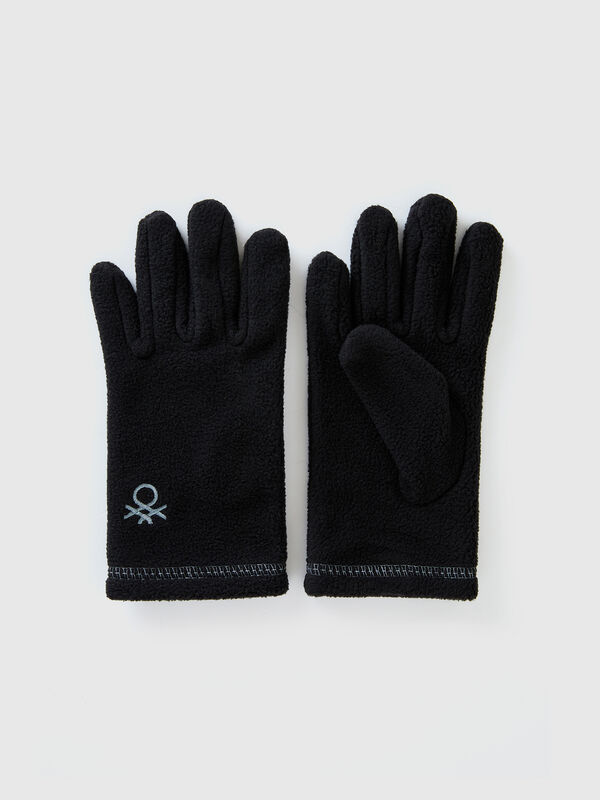 Fleece gloves Junior Boy