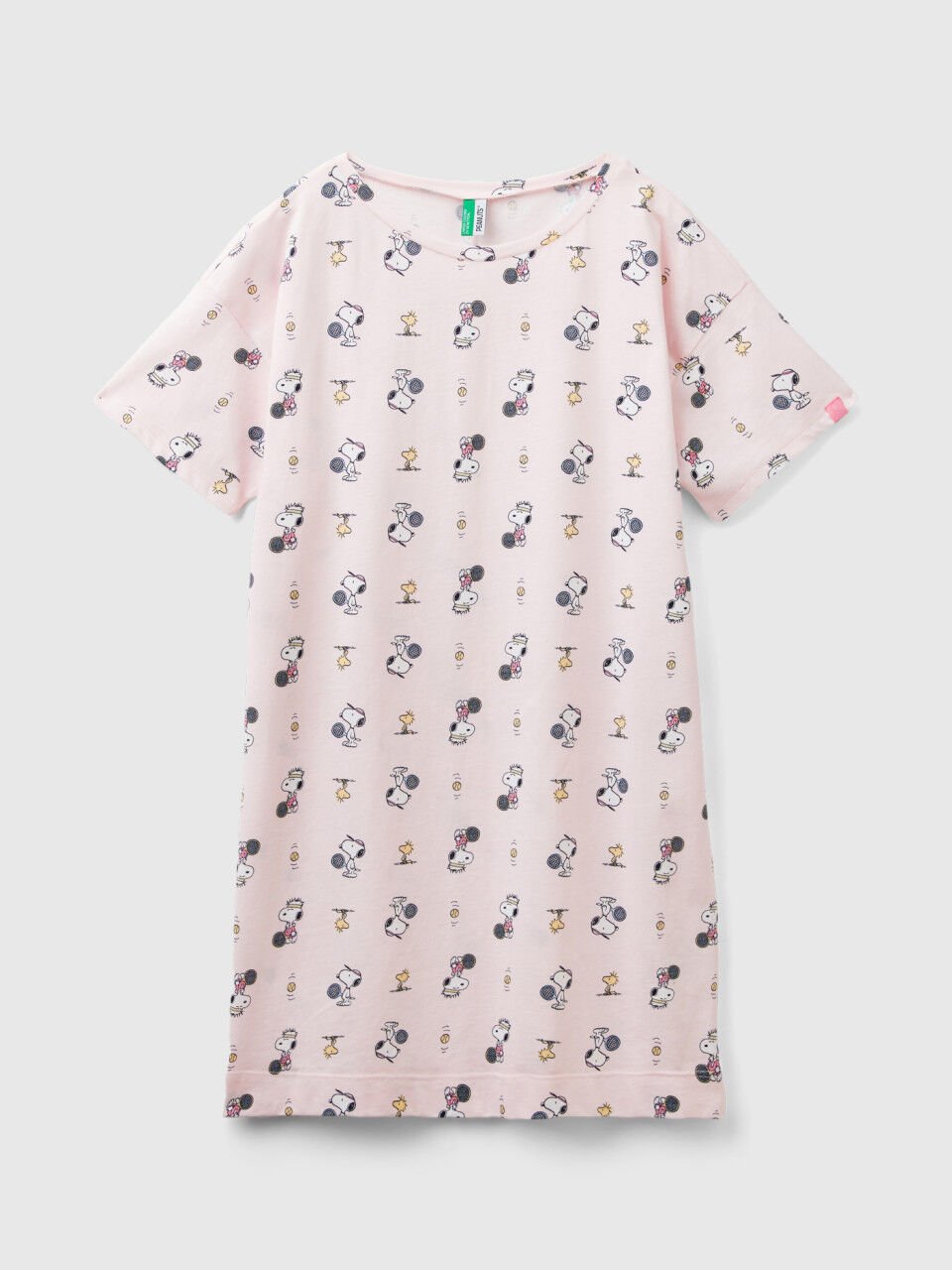 Peanuts nightshirt clearance