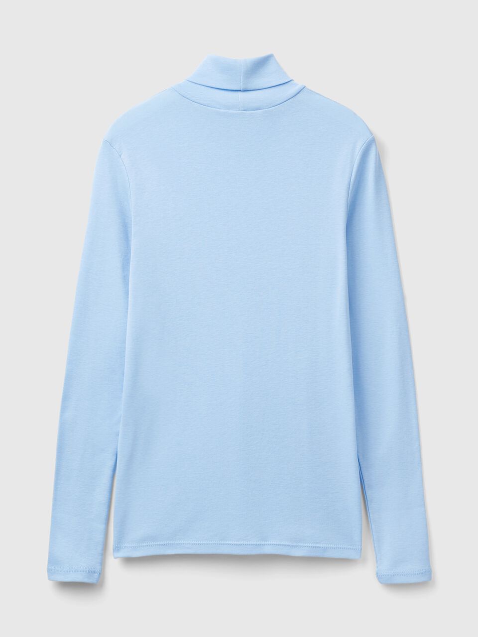 TURTLE NECK SWEATER Women image number 2