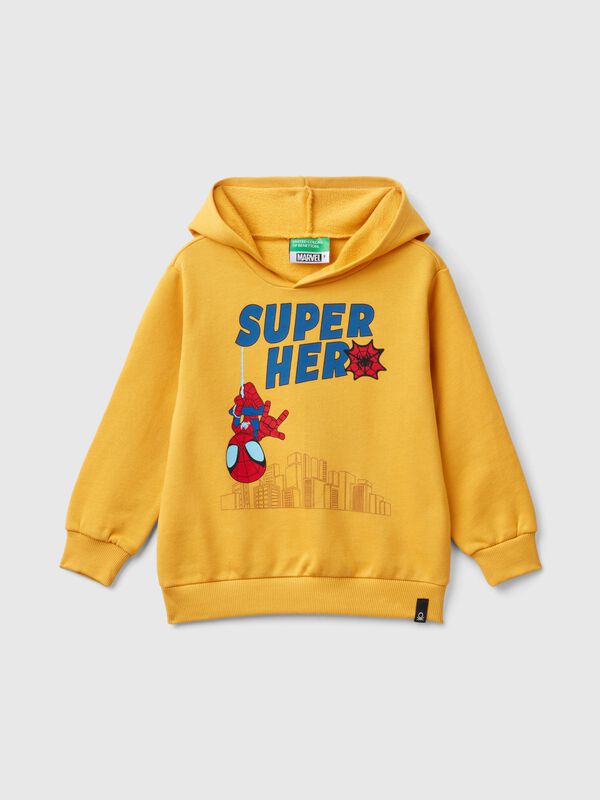 Red ©Marvel Spiderman hoodie Junior Boy