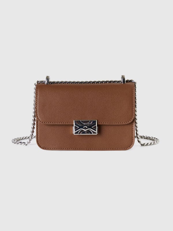 Small brown Be Bag Women