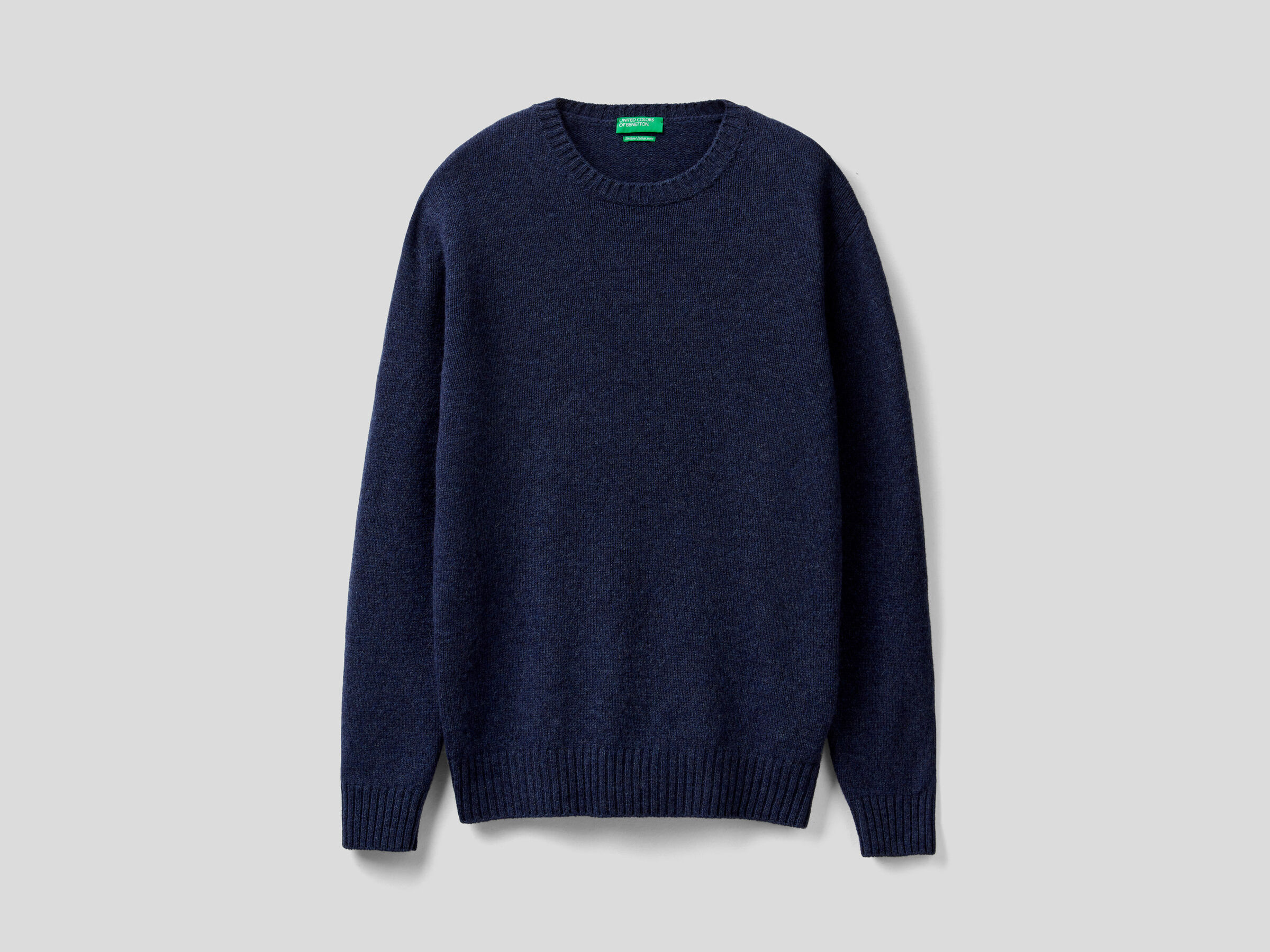 Sweater in Shetland wool image number 5