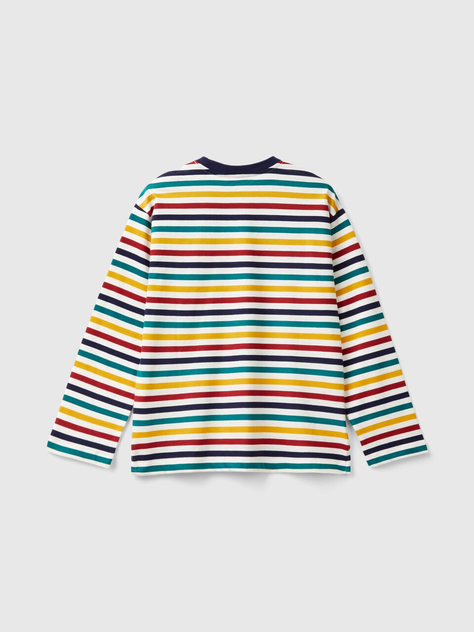 T-SHIRT L/S Junior Boy image number 2