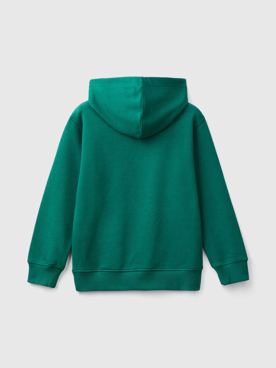 SWEATER W/HOOD Junior Boy image number 2