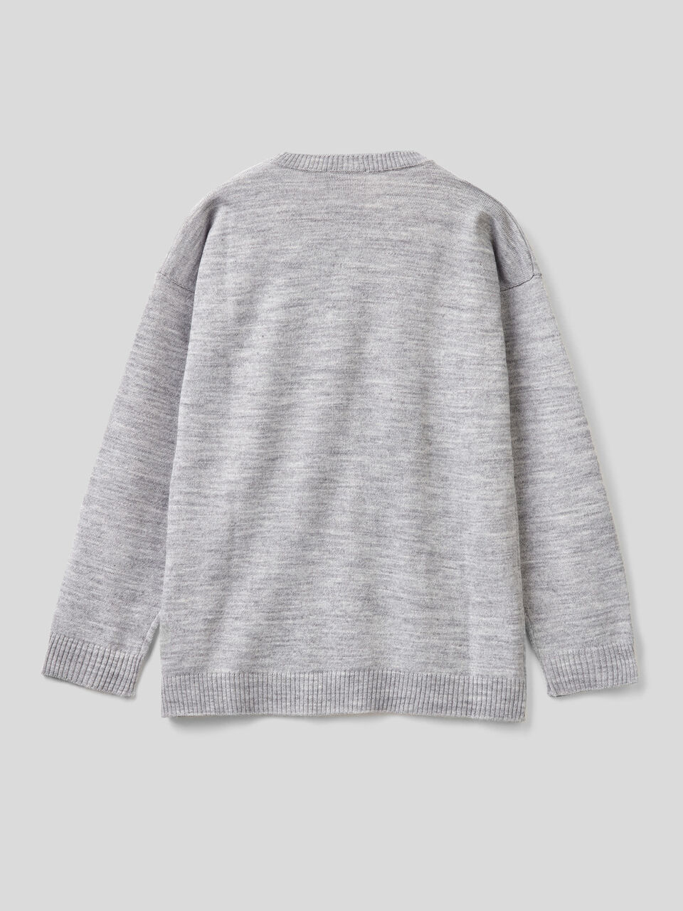 JCCxUCB teddy bear sweater image number 2
