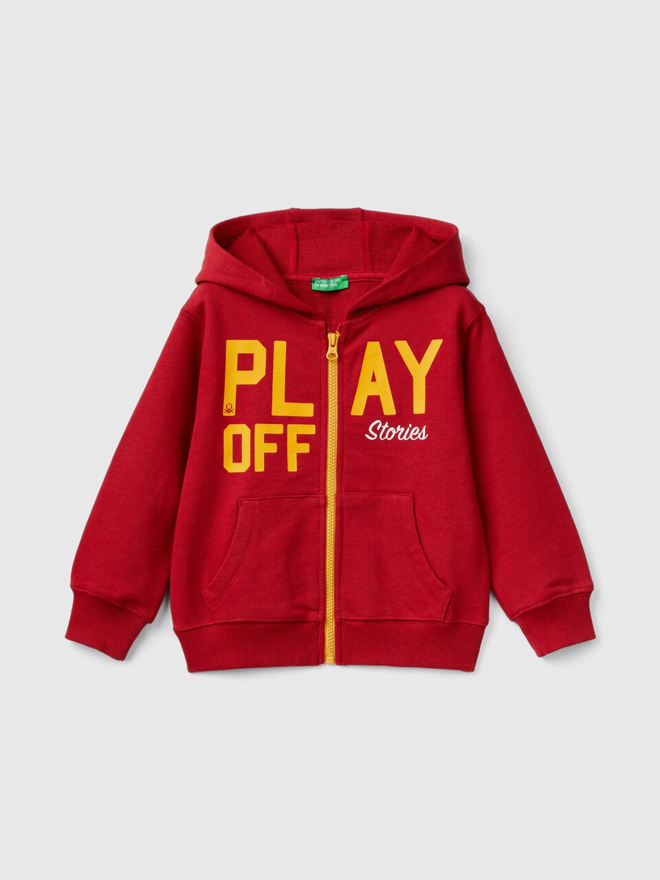 JACKET W/HOOD L/S Junior Boy image number 1