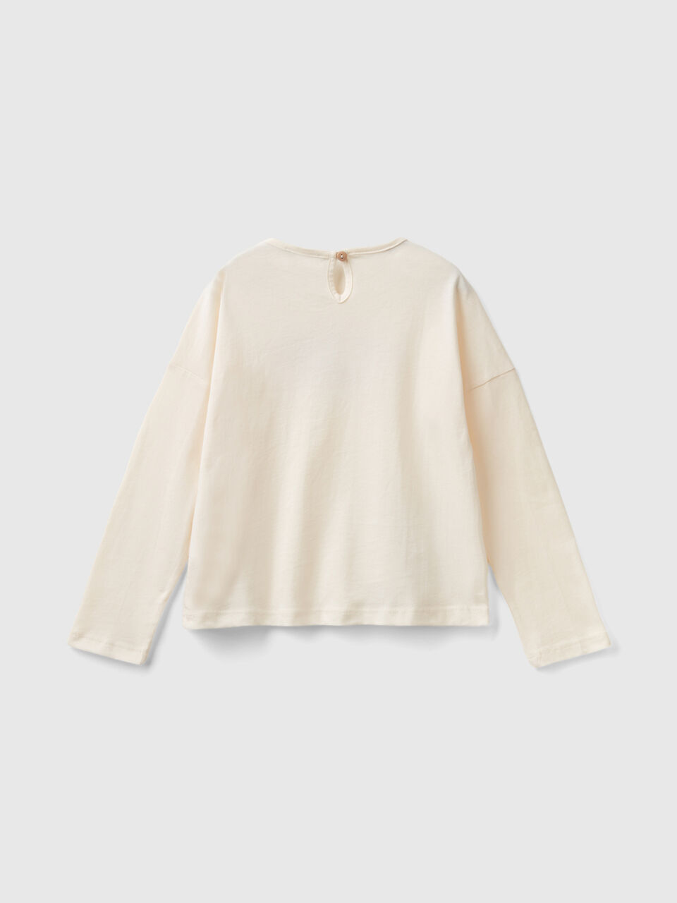 T-SHIRT L/S Junior Girl image number 2