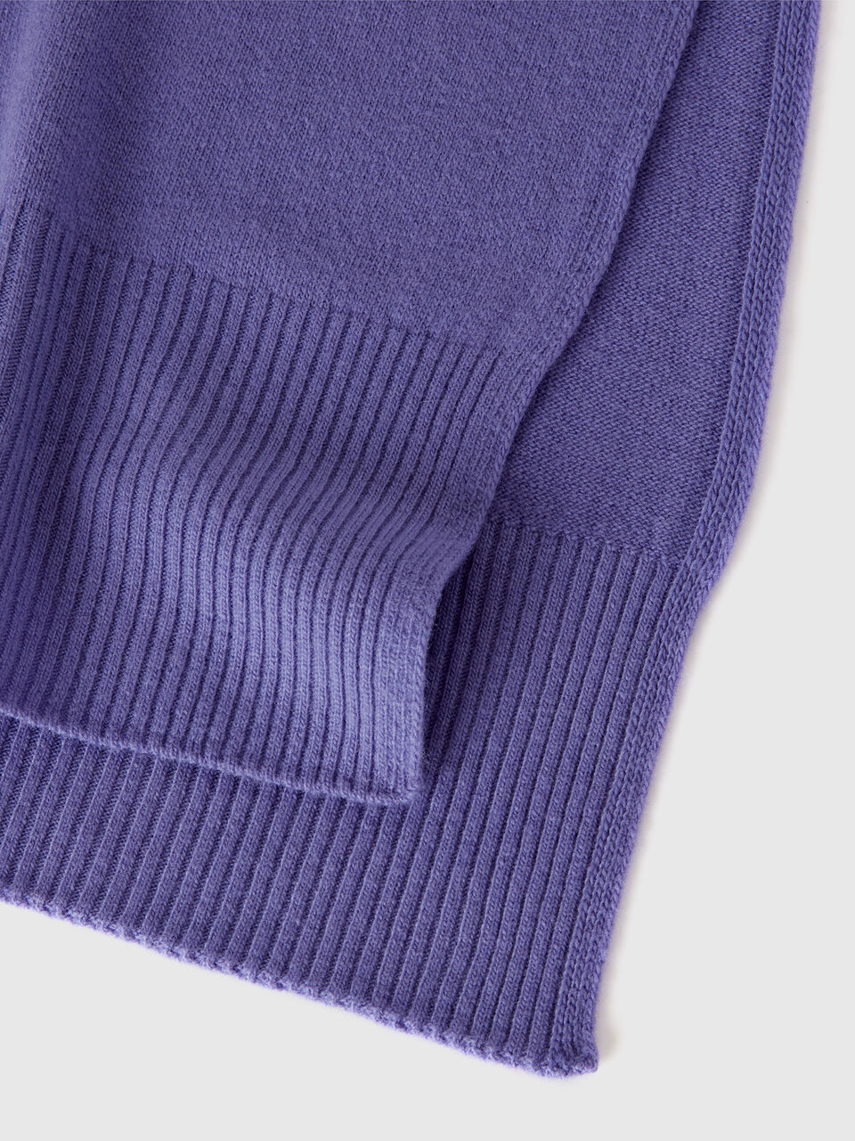 KNITTED SCARF Women image number null