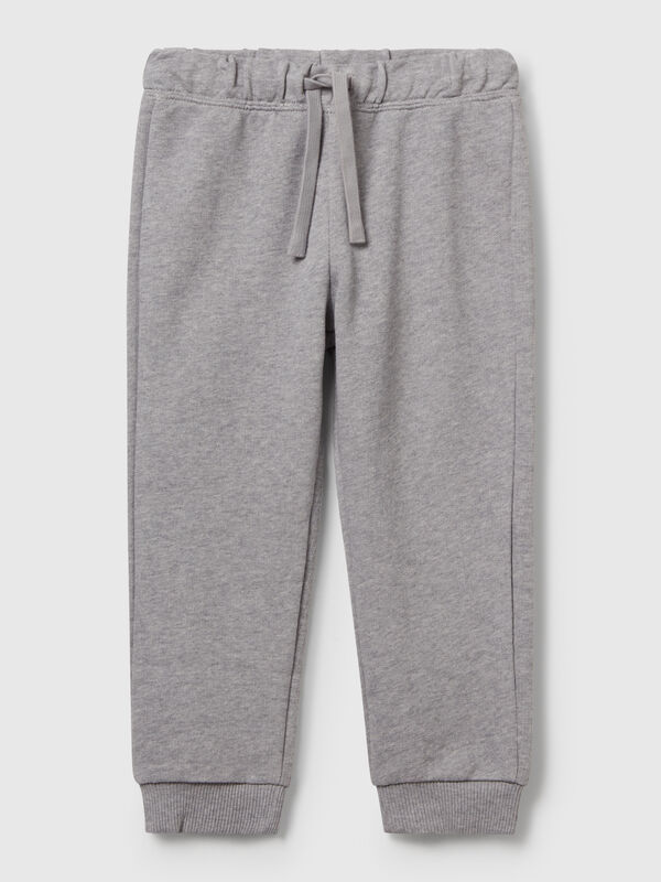 Regular fit sweat joggers Junior Boy