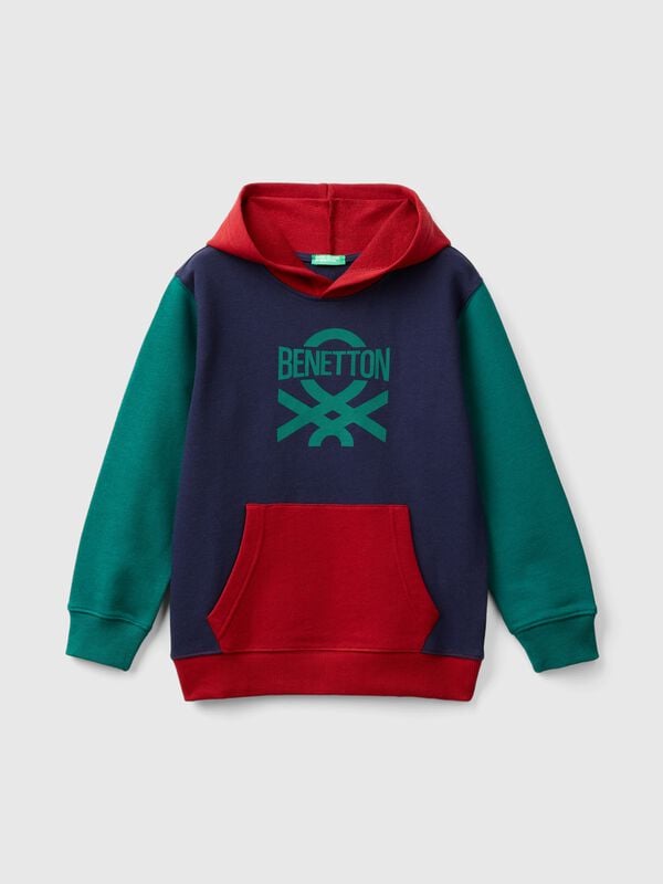 Sweatshirt with print Junior Boy