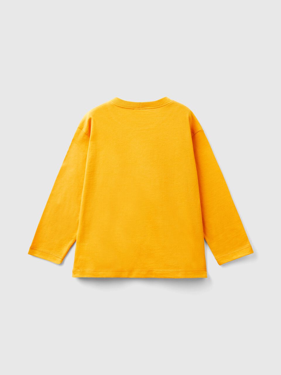 T-SHIRT L/S Junior Boy image number 2