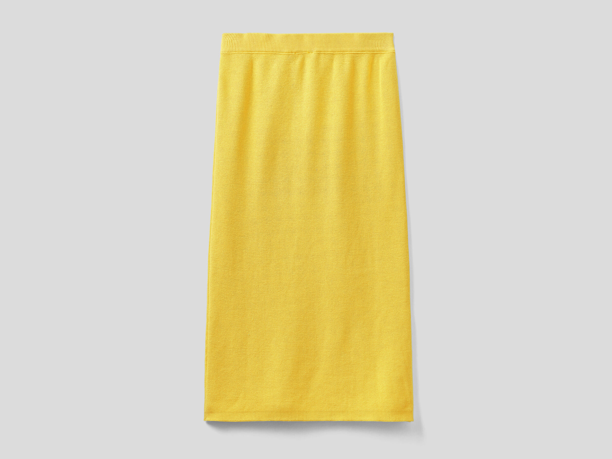 Midi pencil skirt image number 5