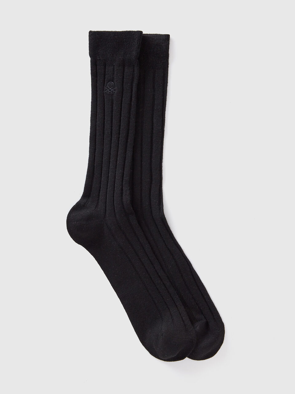 KNITTED SOCKS image number 1