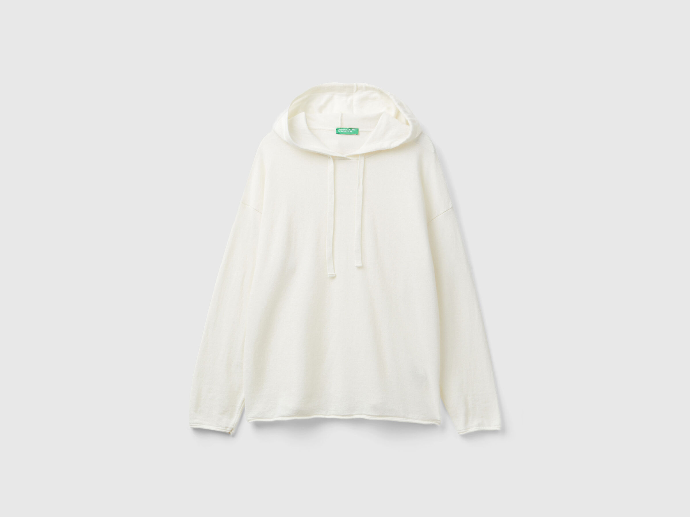 SWEATER W/HOOD Women image number 3