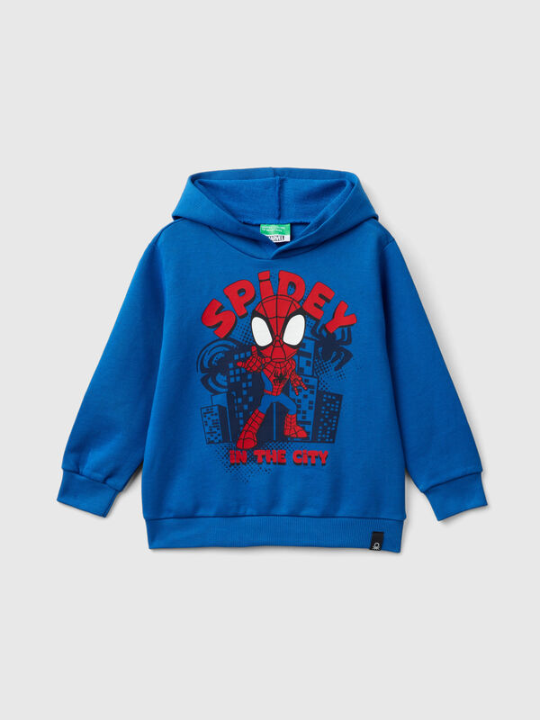 Red ©Marvel Spiderman hoodie Junior Boy