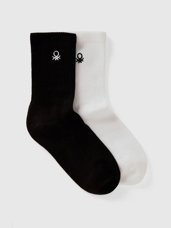 Set of athletic socks Junior Boy