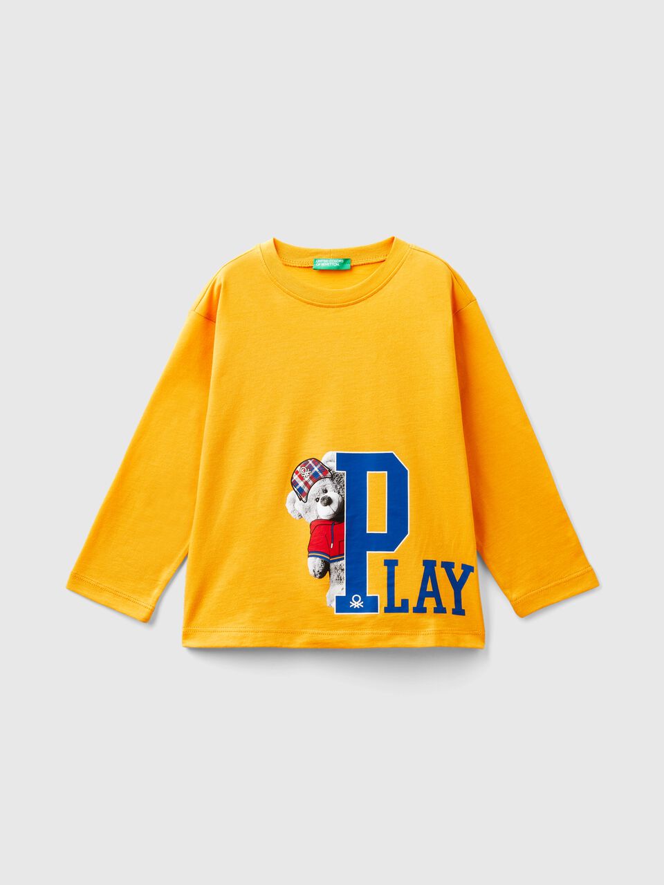 T-SHIRT L/S Junior Boy image number 1