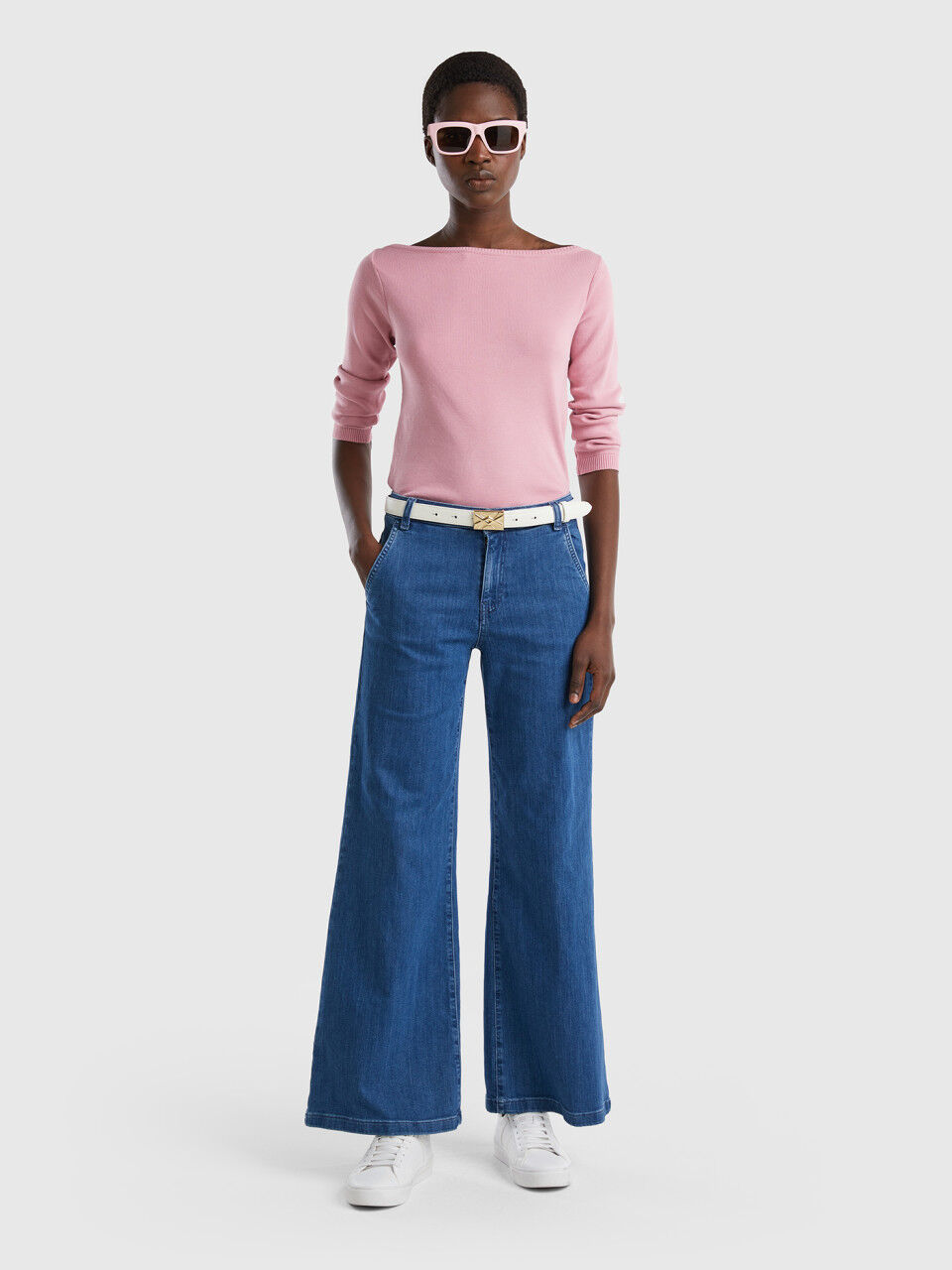 Cotton jumpers for women online