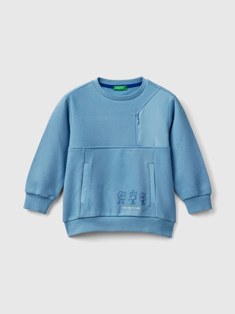 SWEATER L/S Junior Boy image number 1